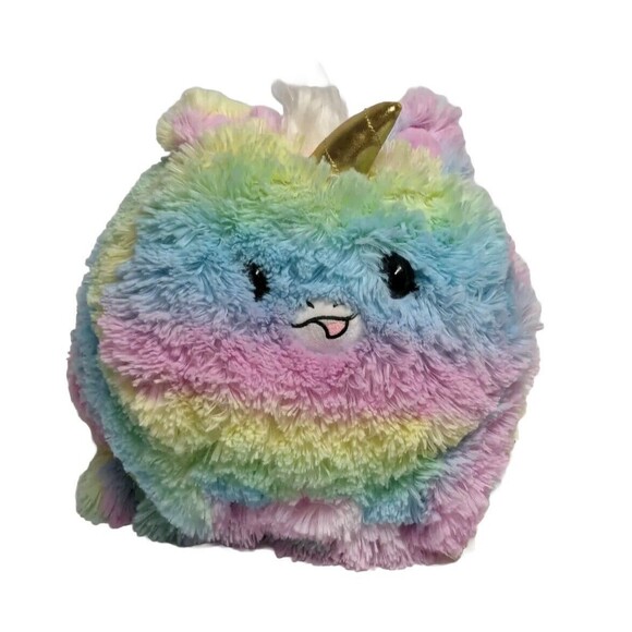 Pikmi Pops Surprise Flips Gigi Unicorn Rainbow Stuffed Plush - Target Exclusive - Picture 1 of 6